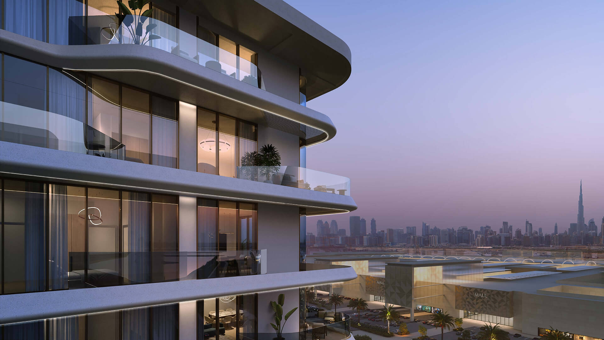 Жилой комплекс Flora Shore Beachside Residences